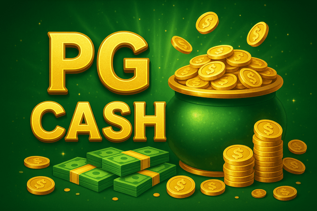 pg-cash โปรโมชั่น